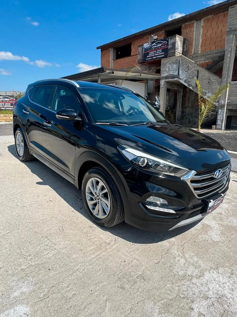 Hyundai Tucson 2018 photo 3