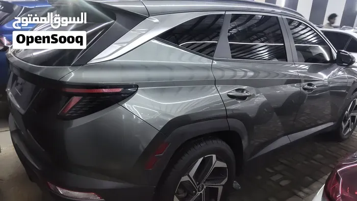 Hyundai Tucson 2022 photo 4