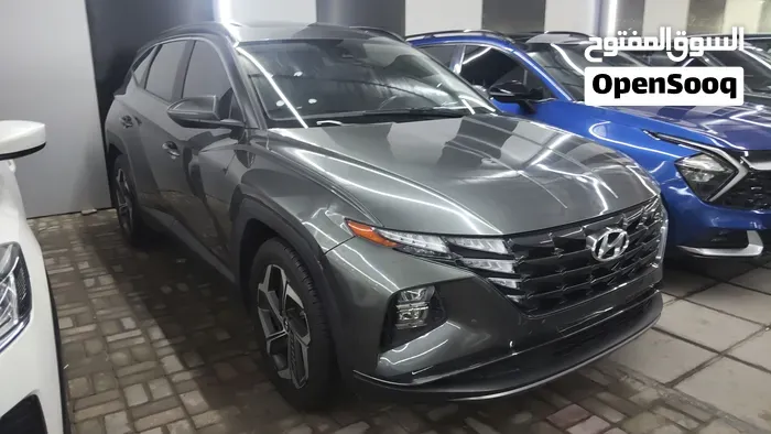 Hyundai Tucson 2022 photo 3