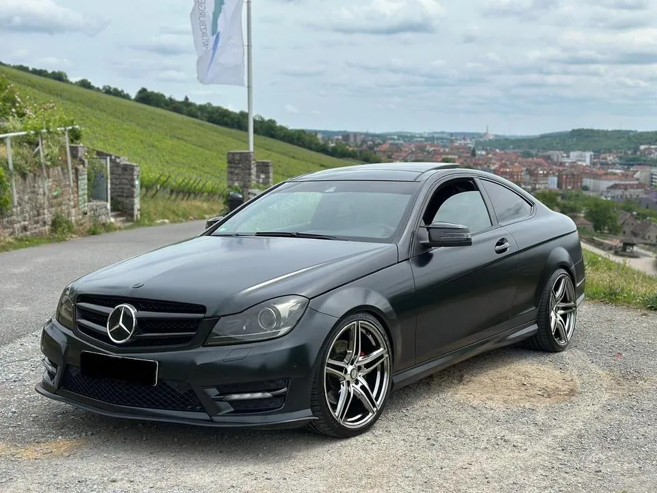 Mercedes-Benz C 350