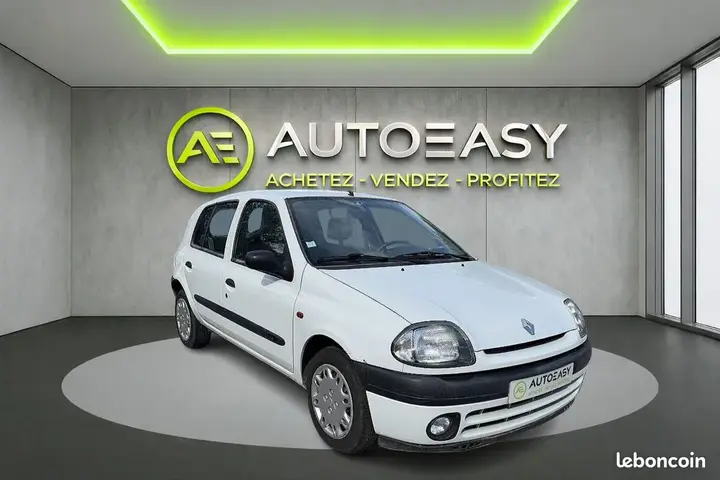 Renault Clio 1999 photo 3