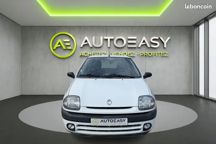 Renault Clio 1999 photo 5