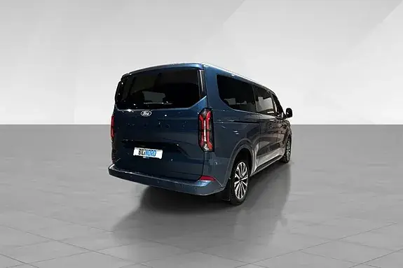 Ford Transit Custom 2025 photo 5