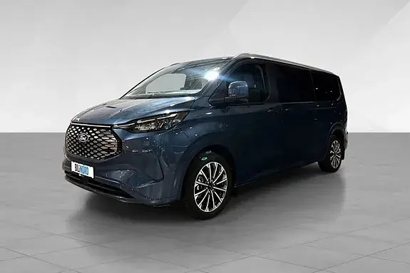 Ford Transit Custom 2025 photo 3