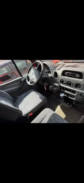 Mercedes-Benz Sprinter 208