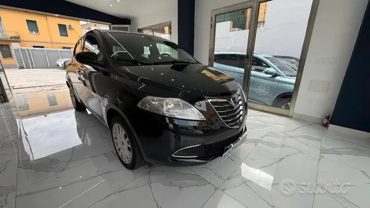 Lancia Ypsilon 2013 photo 3