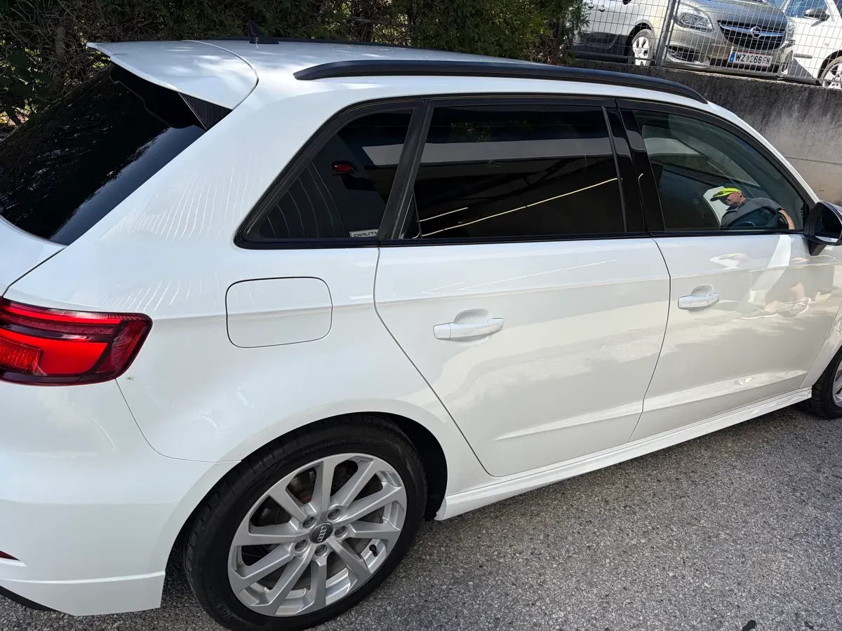 Audi A3 2019 photo 3