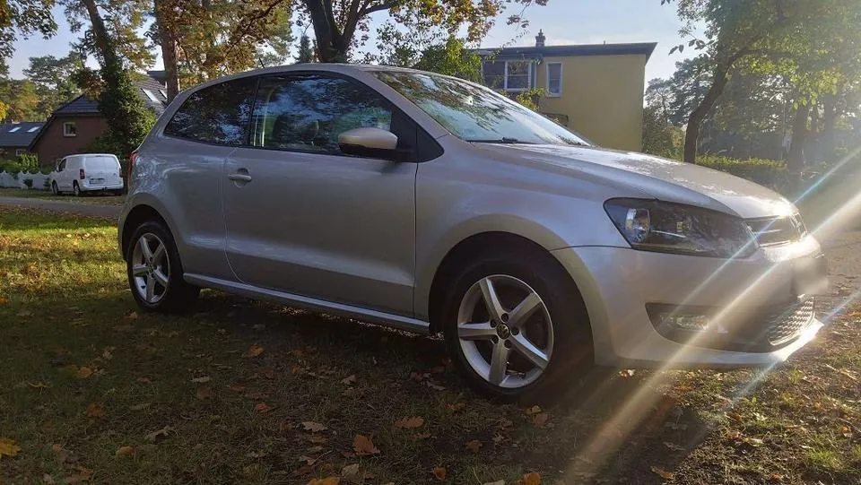 Volkswagen Polo V