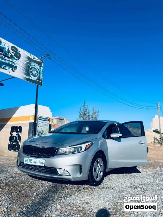 Kia Forte 2017 photo 5