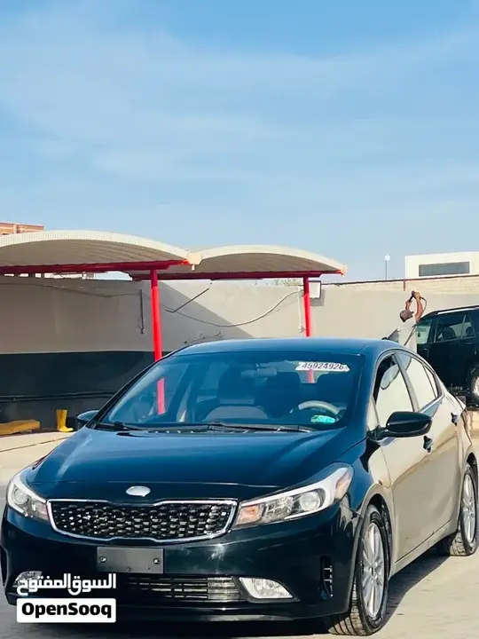 Kia Forte 2017 photo 4