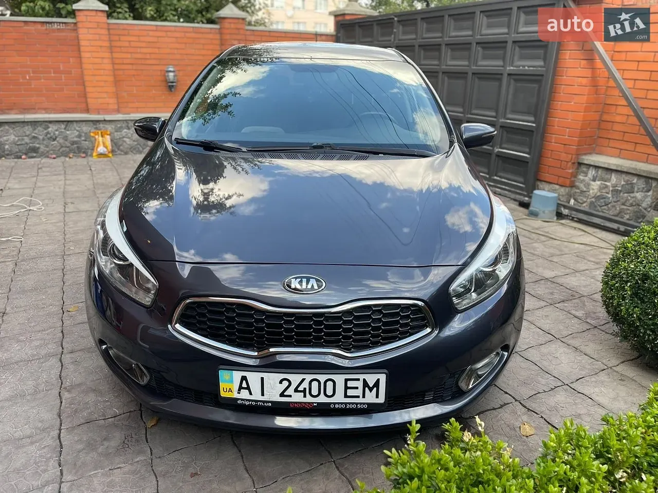 Kia Ceed