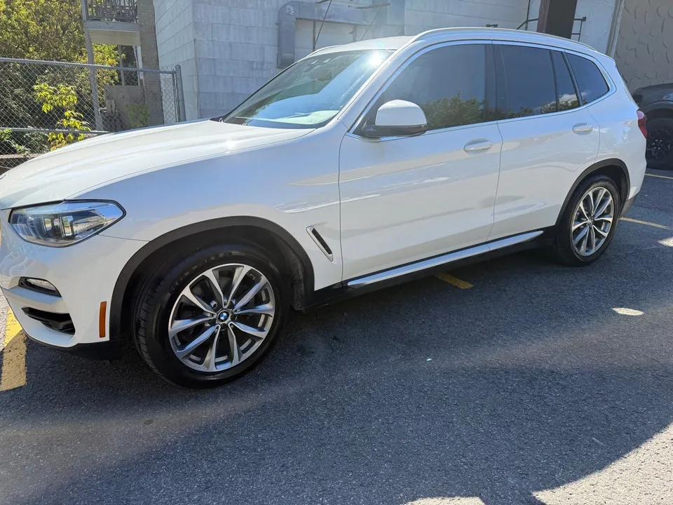 BMW X3 2019 photo 4
