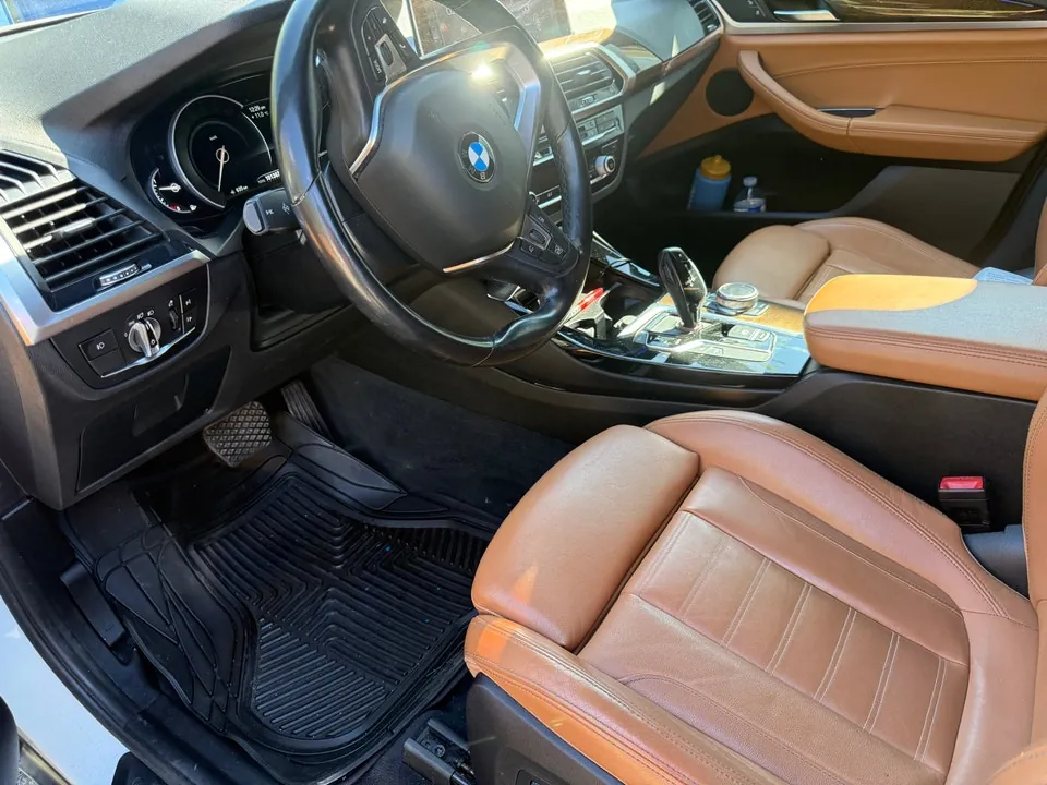 BMW X3 2019 photo 5