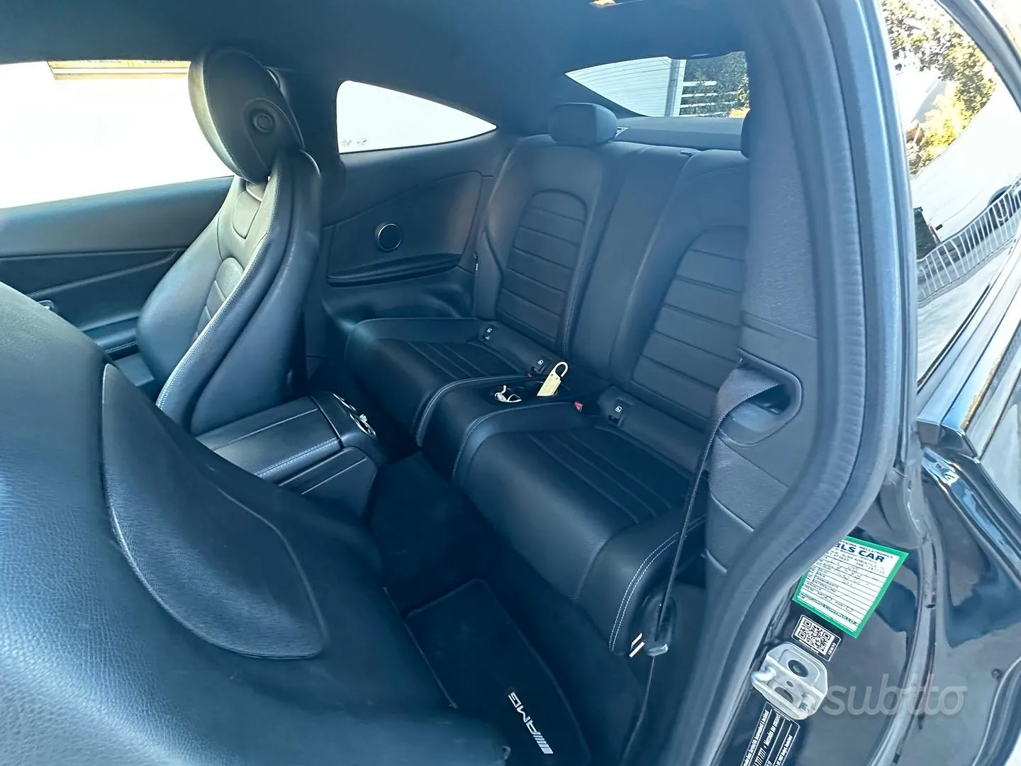 Mercedes-Benz C-Class 2017 photo 5