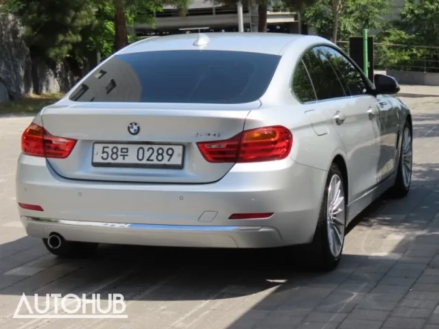 BMW 4 Series 2016 photo 3