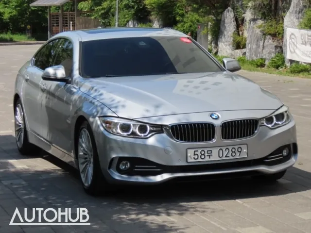 BMW 4 Series 2016 photo 2