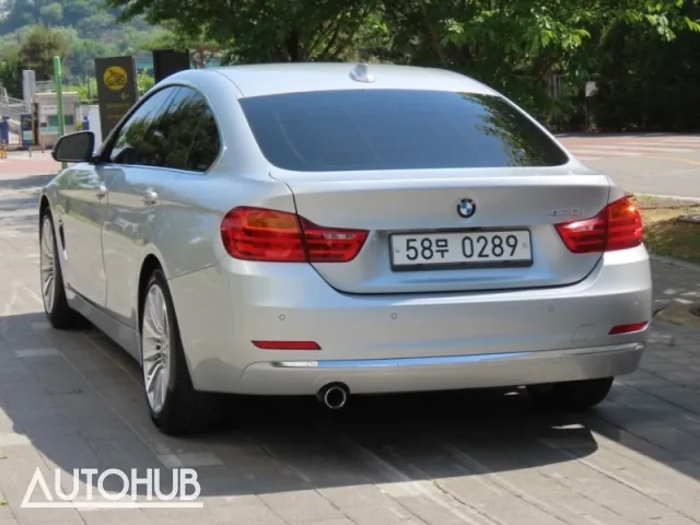 BMW 4 Series 2016 photo 4