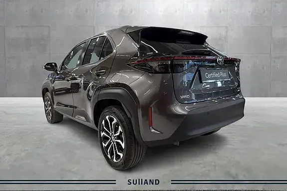 Toyota Yaris Cross 2025 photo 3