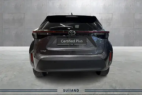 Toyota Yaris Cross 2025 photo 4