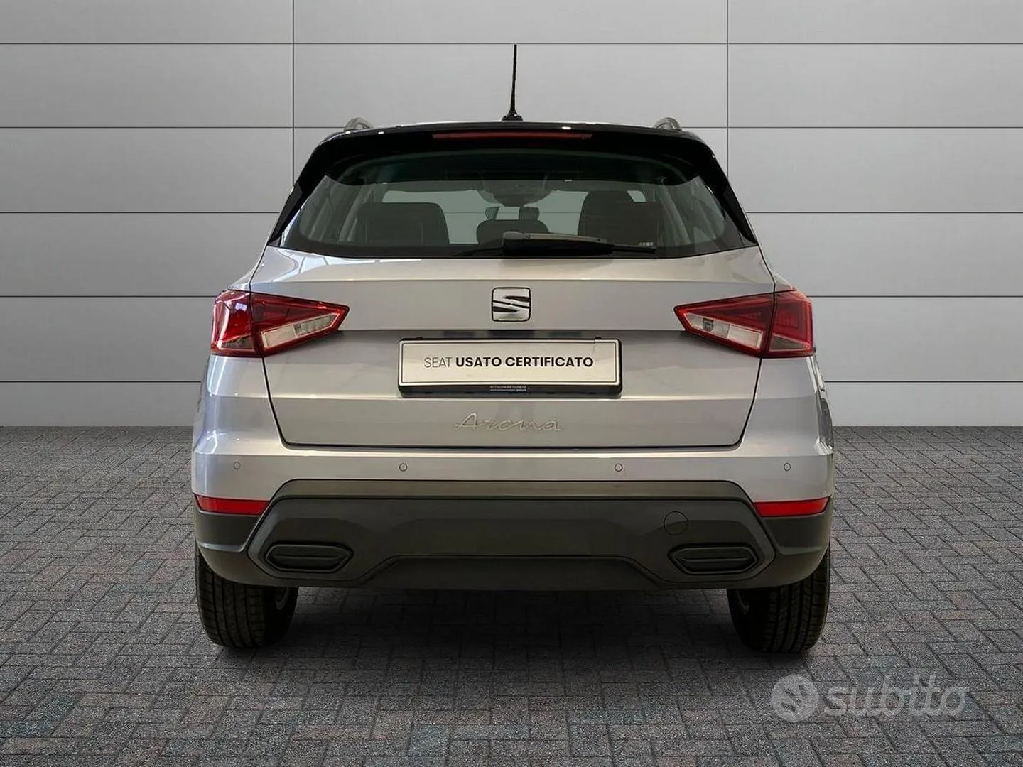 Seat Arona 2025 photo 5