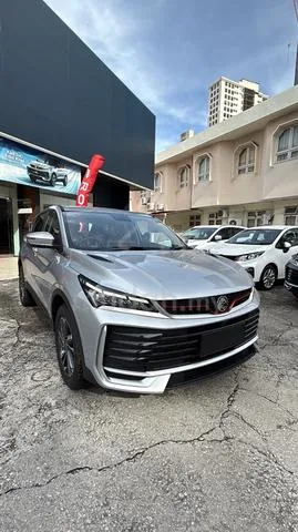 Proton X50