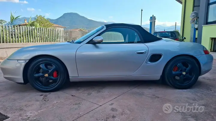 Porsche Boxster 1999 photo 5