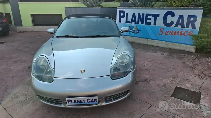 Porsche Boxster 1999 photo 2