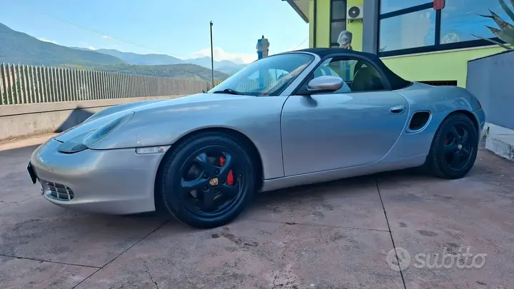 Porsche Boxster 1999 photo 4