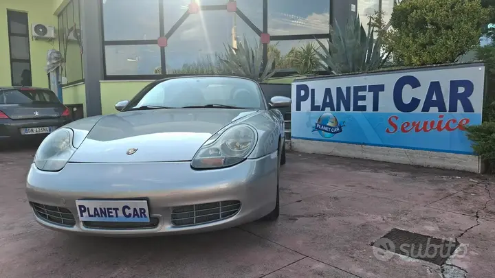 Porsche Boxster
