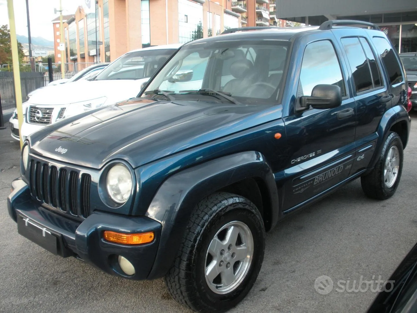 Jeep Cherokee