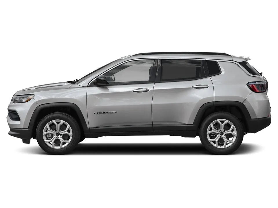Jeep Compass 2026 photo 2