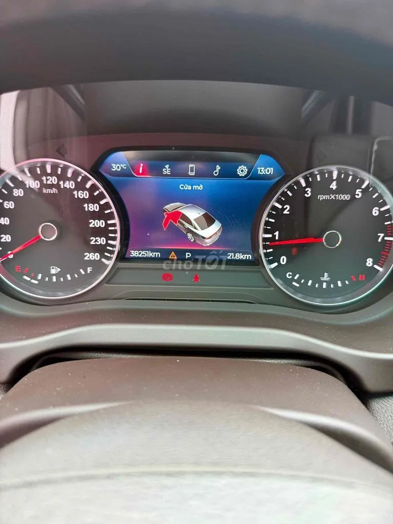 Vinfast Lux A2.0 2021 photo 5
