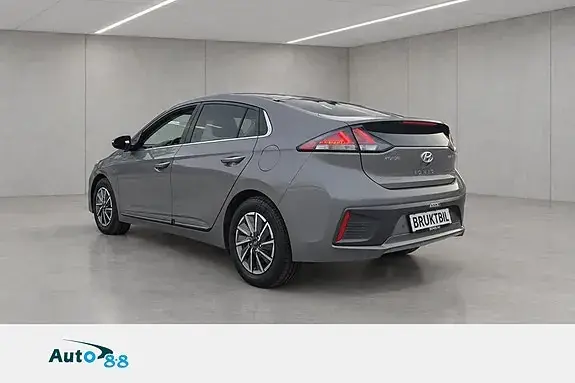 Hyundai Ioniq 2020 photo 4