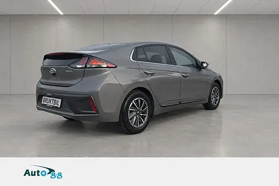 Hyundai Ioniq 2020 photo 3