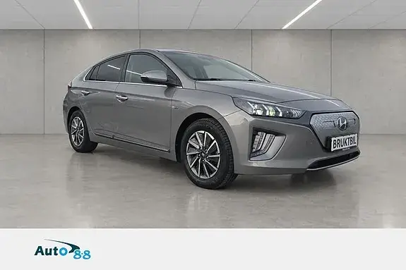 Hyundai Ioniq 2020 photo 2