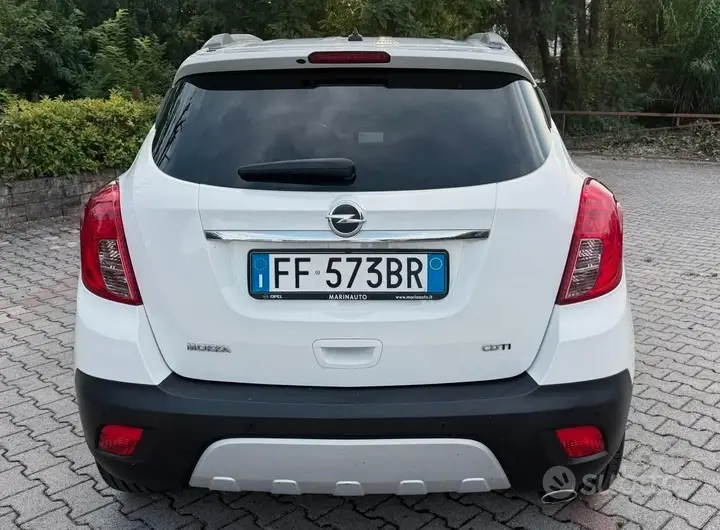 Opel Mokka 2016 photo 3
