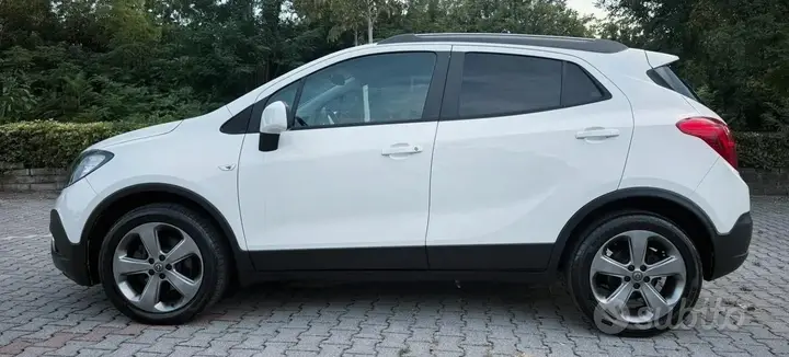 Opel Mokka 2016 photo 4