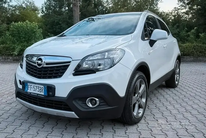 Opel Mokka 2016 photo 2
