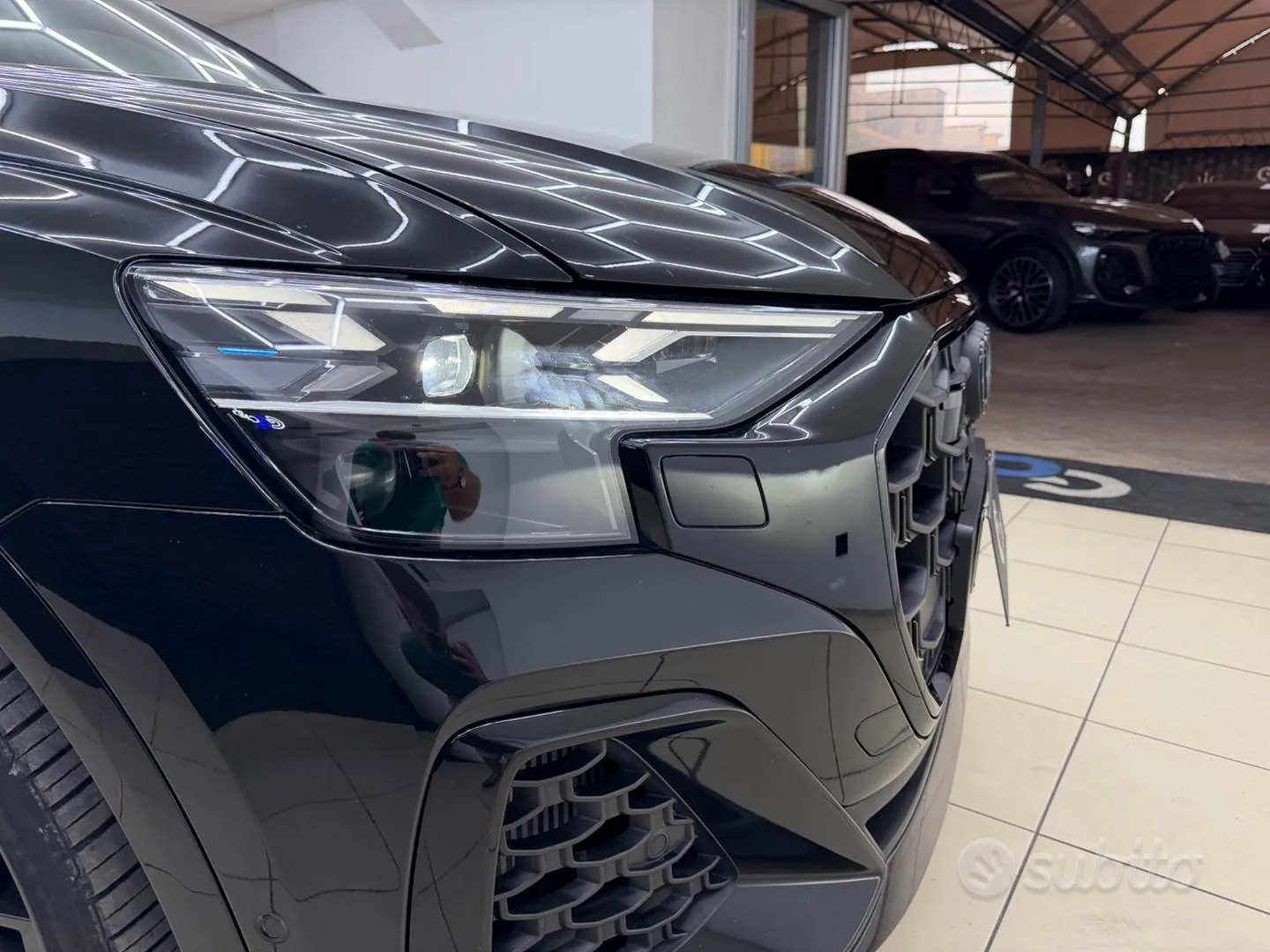 Audi Sq8 2024 photo 5