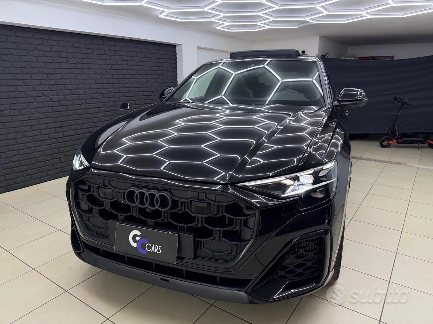 Audi Sq8 2024 photo 2
