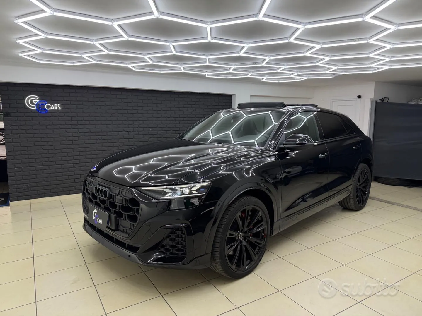 Audi Sq8