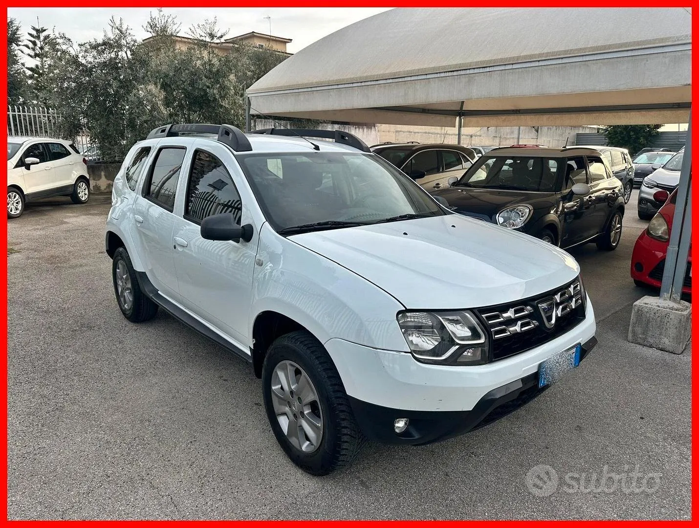 Dacia Duster 2015 photo 4