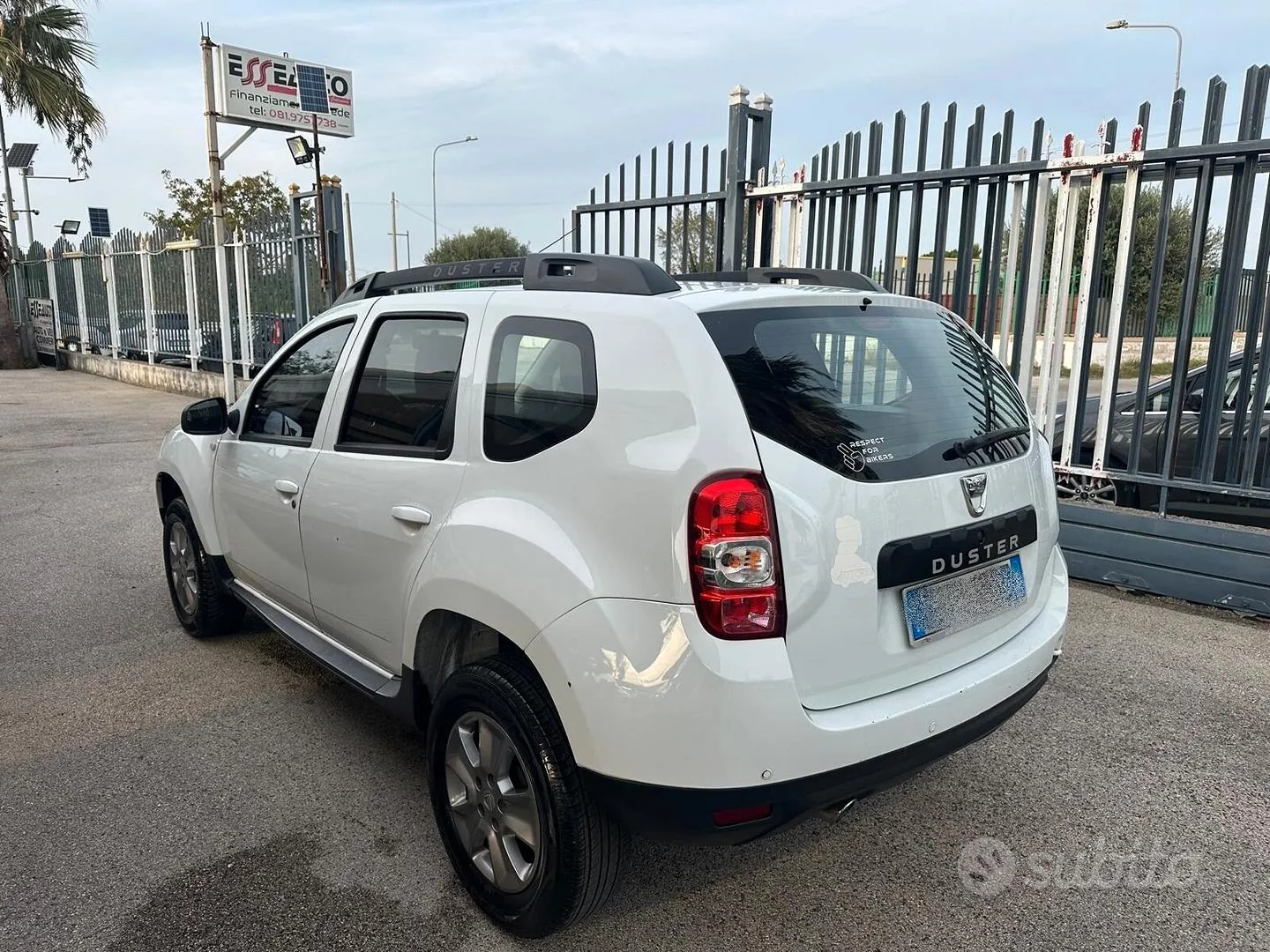 Dacia Duster 2015 photo 2