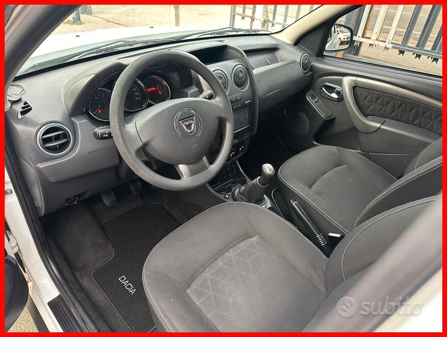 Dacia Duster 2015 photo 3