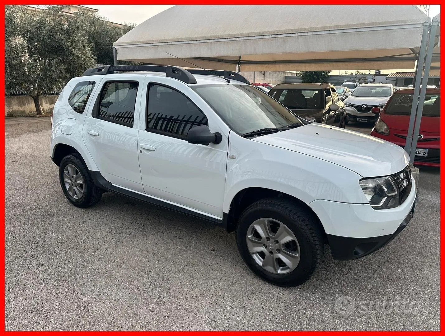 Dacia Duster