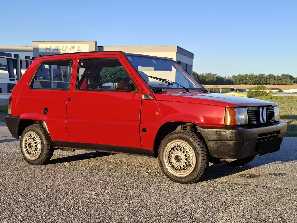 Fiat Panda