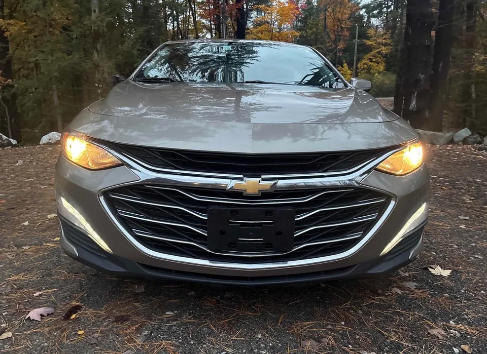 Chevrolet Malibu 2022 photo 3