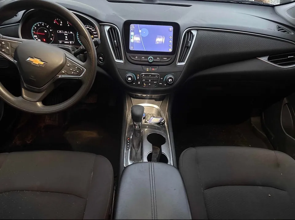 Chevrolet Malibu 2022 photo 5