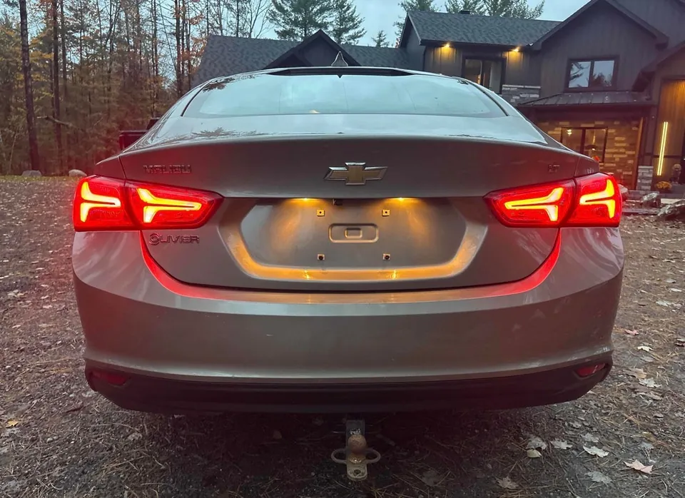 Chevrolet Malibu 2022 photo 4
