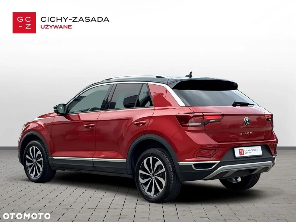 Volkswagen T-Roc 2025 photo 3